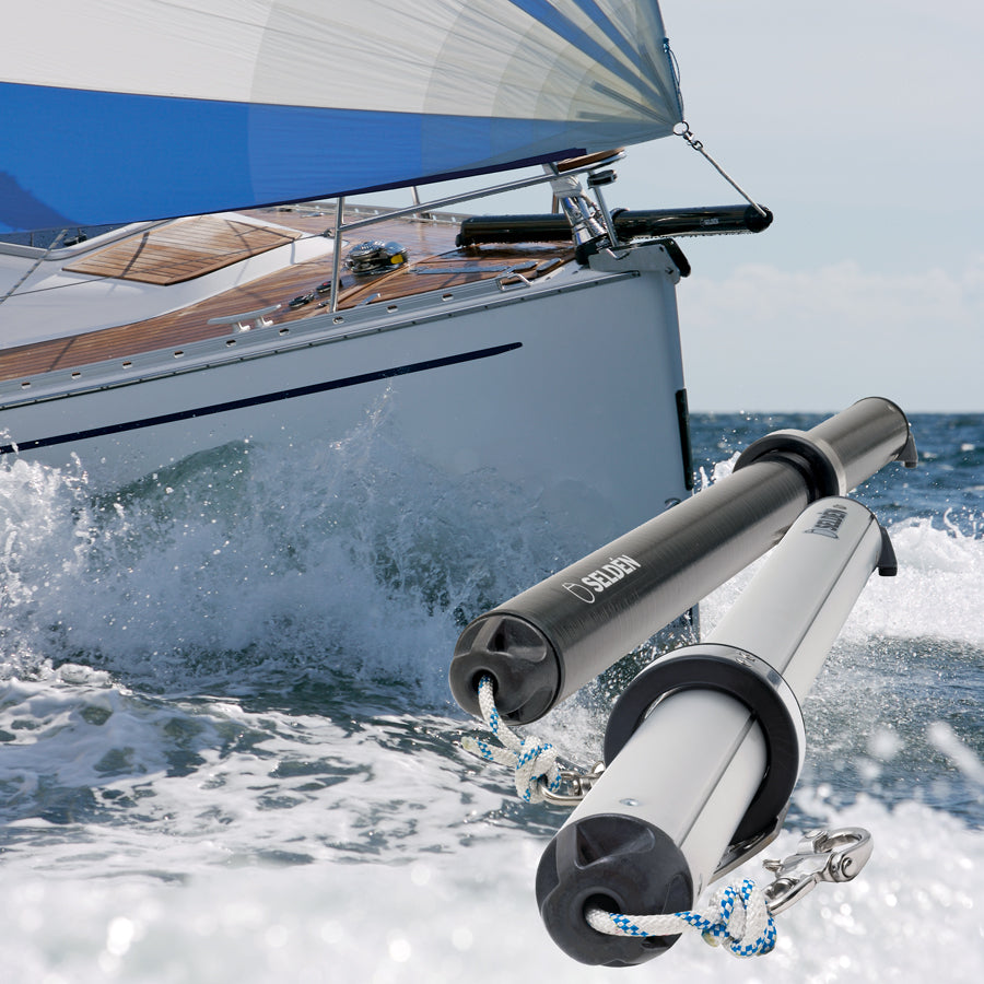 Genakerspyd - Seldén