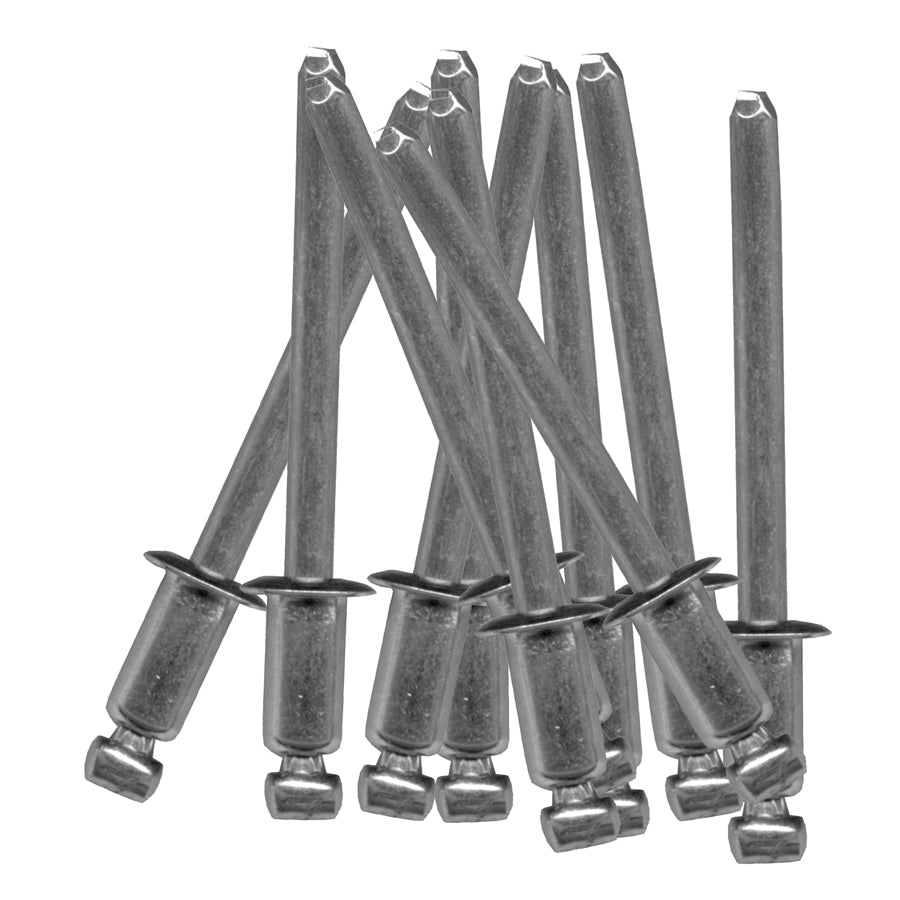 Popnagler monel, 100 pk.