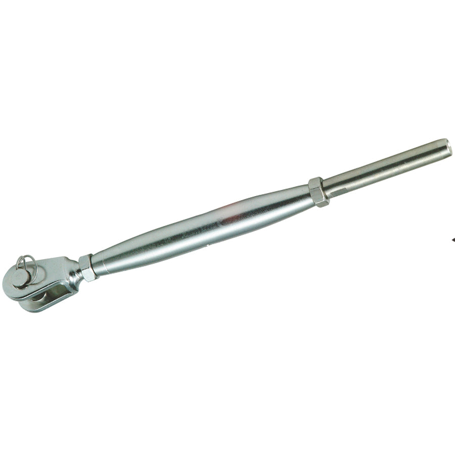 Vantskrue Blue Wave 1/4+term.