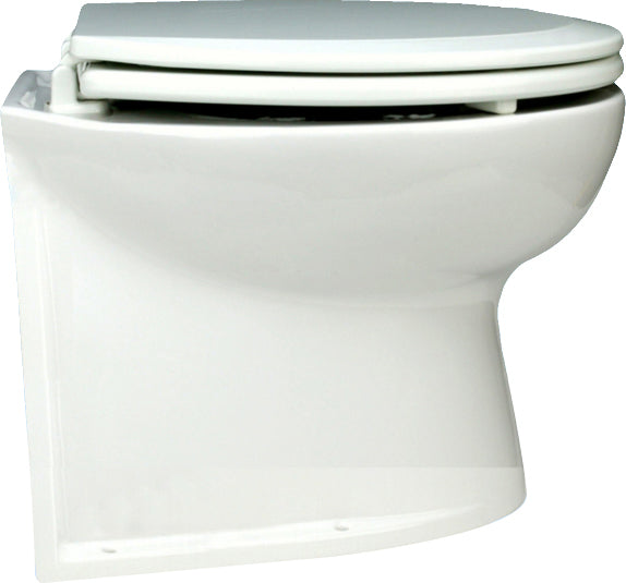 Elektrisk toalett 14"  Deluxe Flush