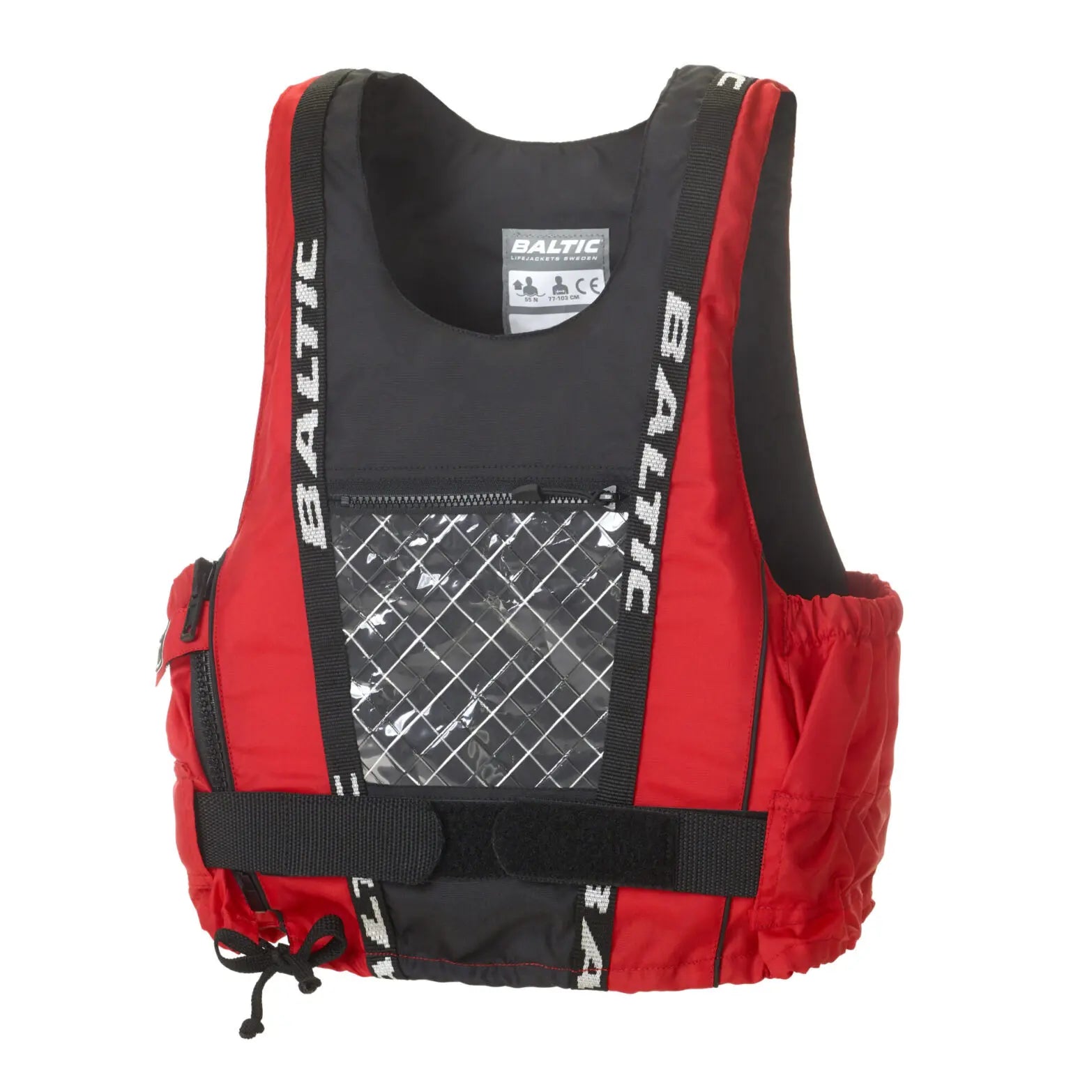 Flytevest Dinghy Pro -Baltic