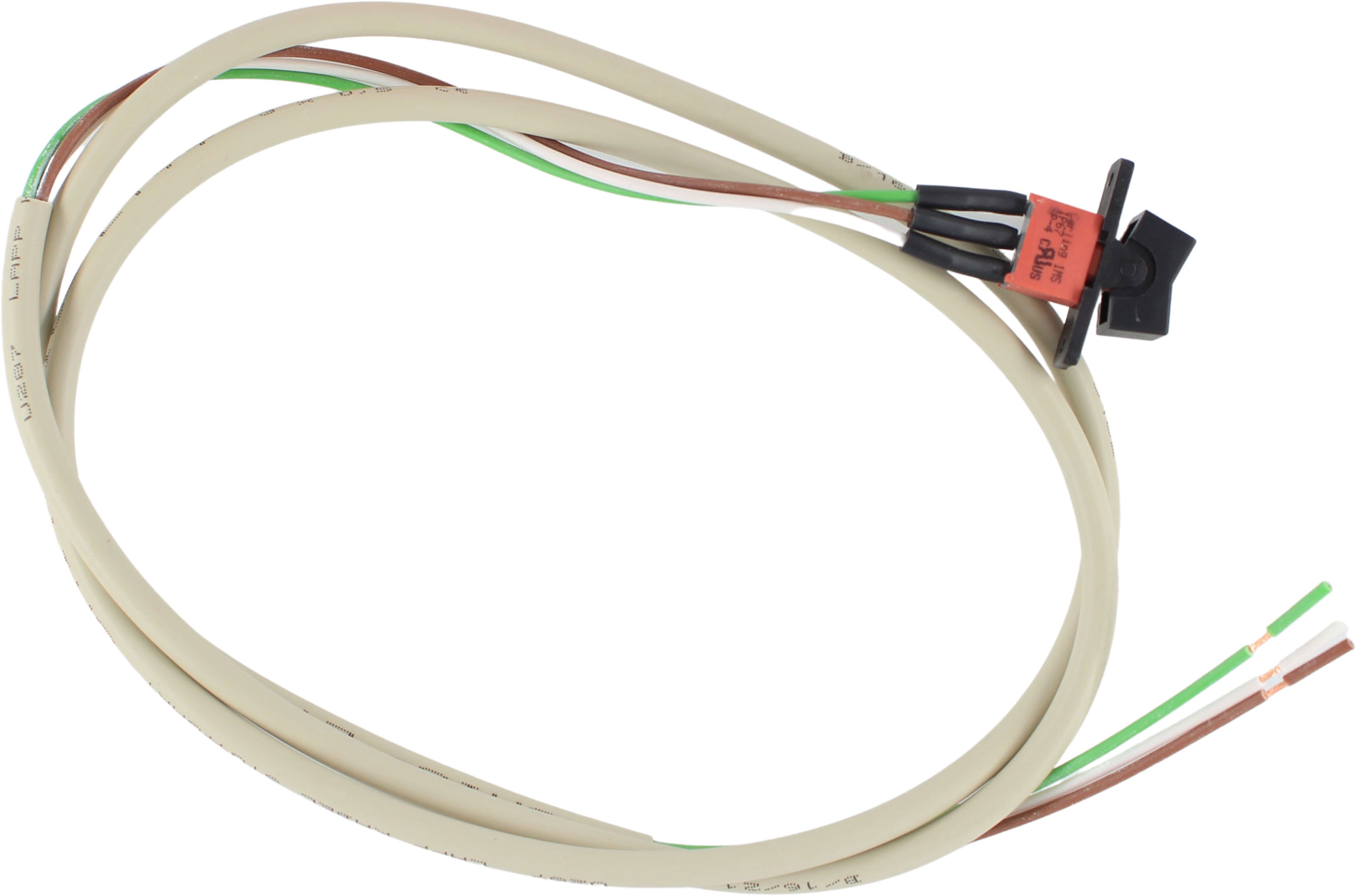 Ultraflex Trimbryter m/ledning til B184