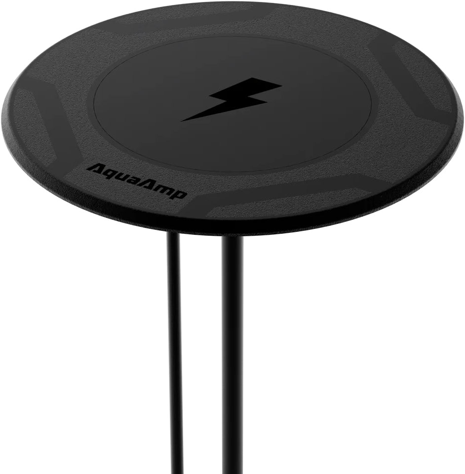 AquaAmp 100 ladeplate 10W  u/magnet