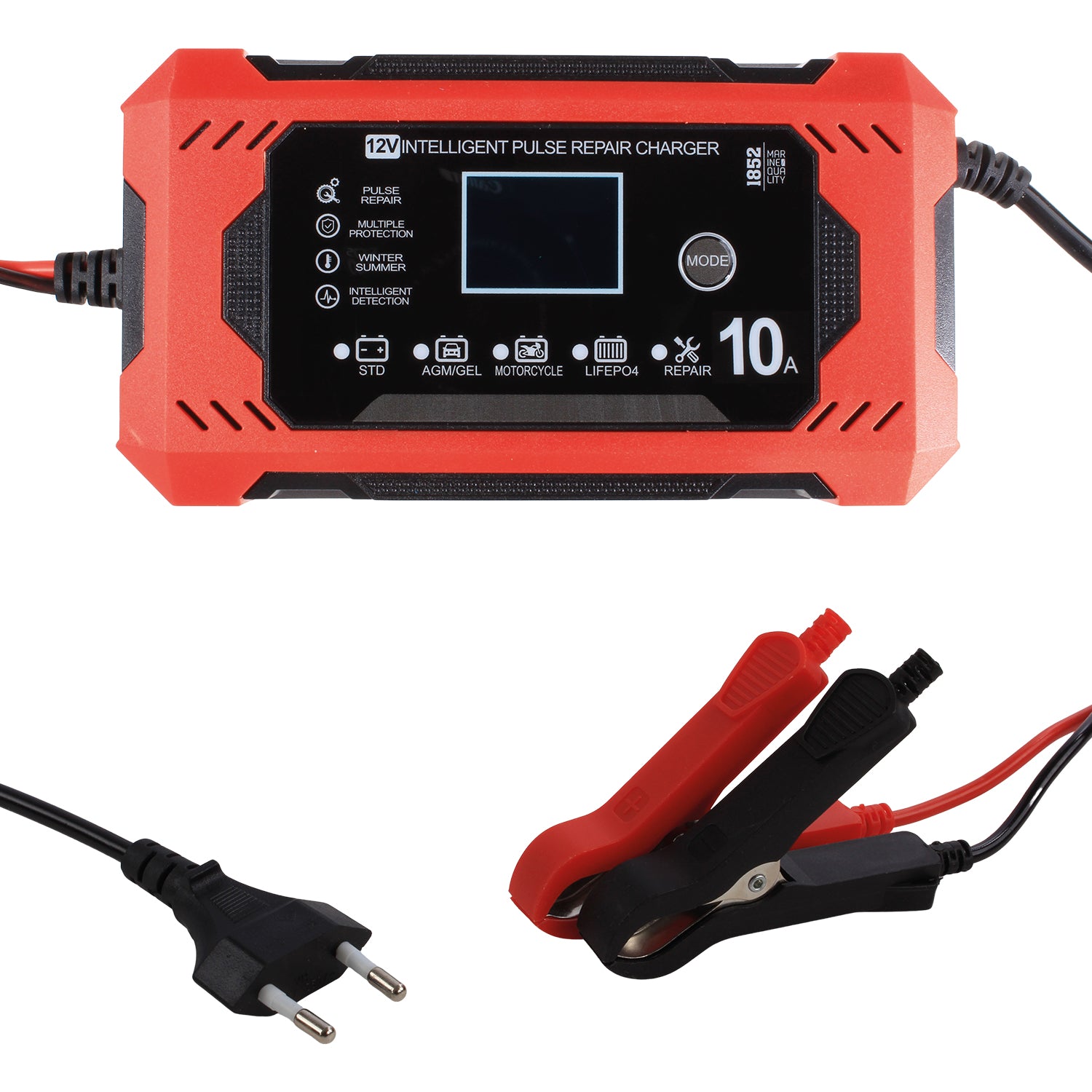 1852 Smartlader  12V