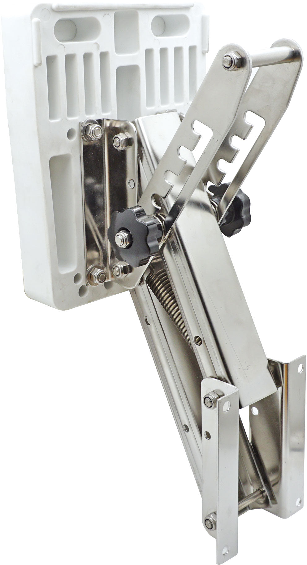 1852 Motorbrakett Stainless steel opp til 15hk