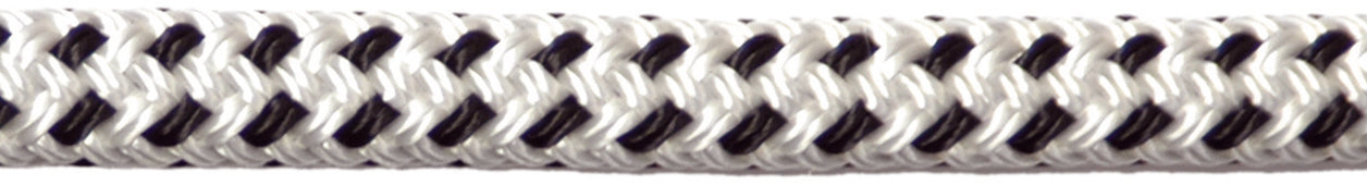 Robline Rio hvit m/sorte spett