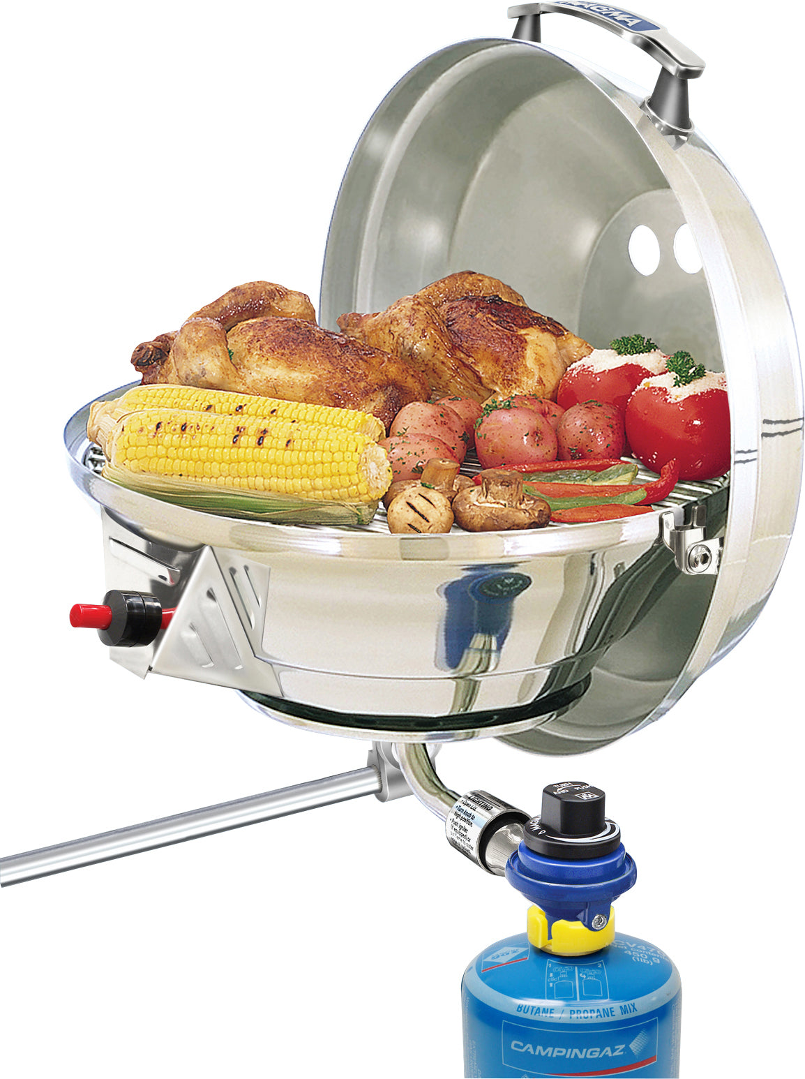 Magma Marine Kettle  Size gassgrill