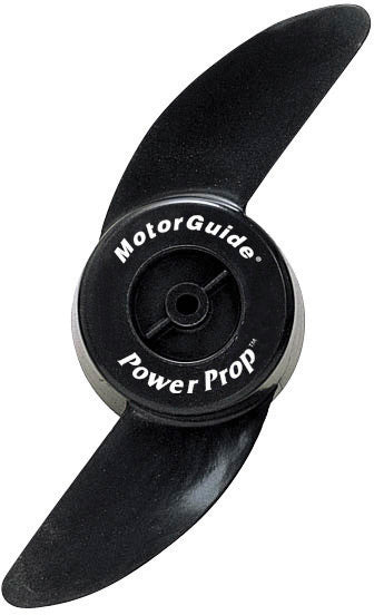 MotorGuide 2-blads propell for 3'' navstørrelse