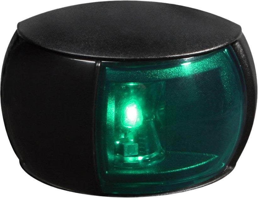 Hella NaviLED BSH Compact 2nm sort  2,5m kabel