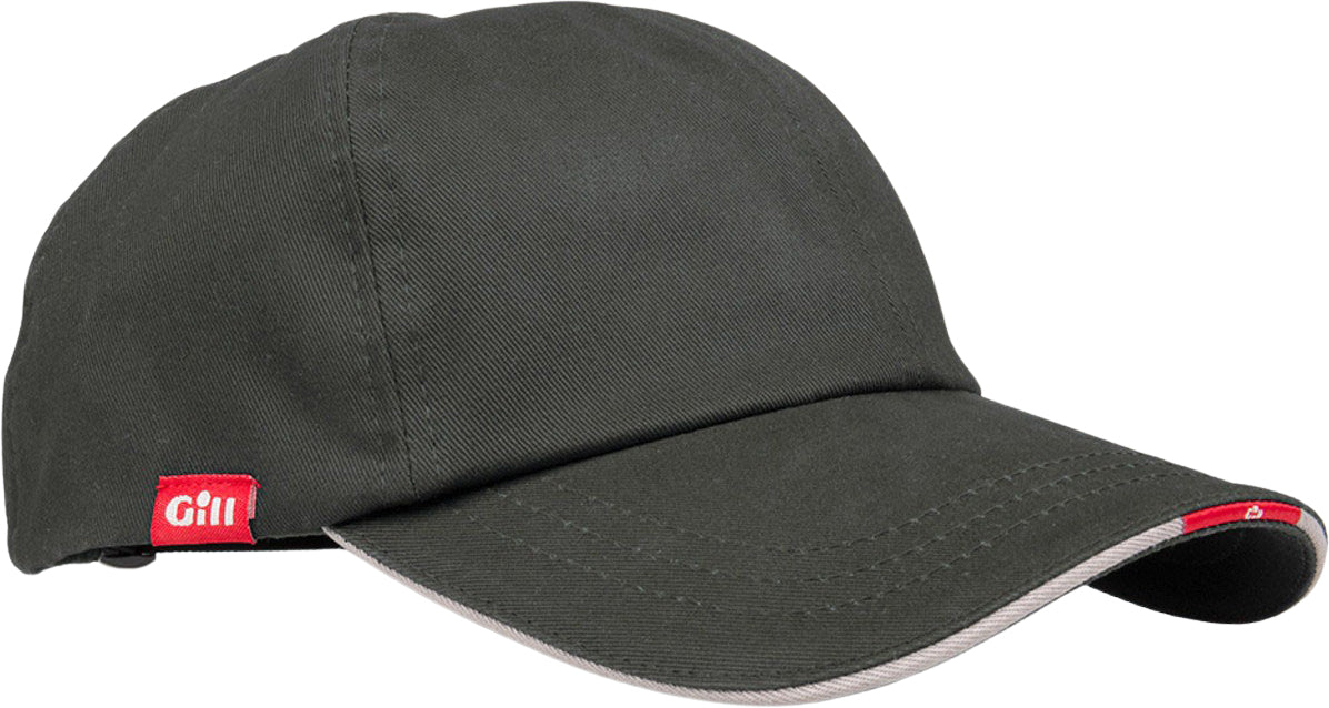 Gill Marine Caps graphite