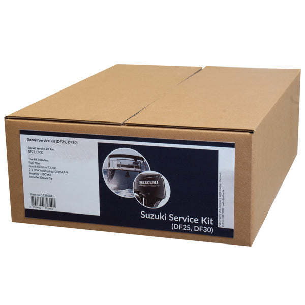 Suzuki Servicekit 7 (DF250A, DF250S, DF300 (2011+)