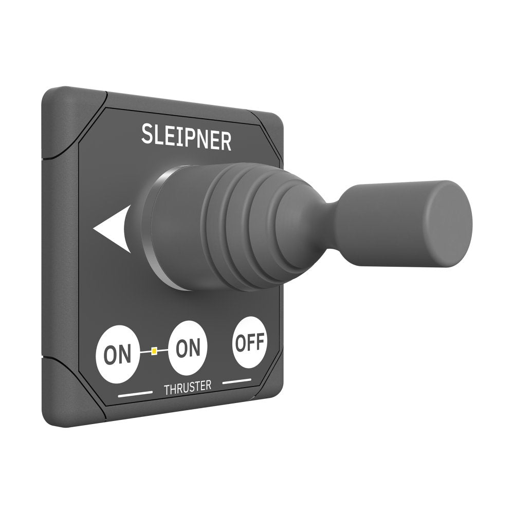Kontrollpanel baug thruster joystick