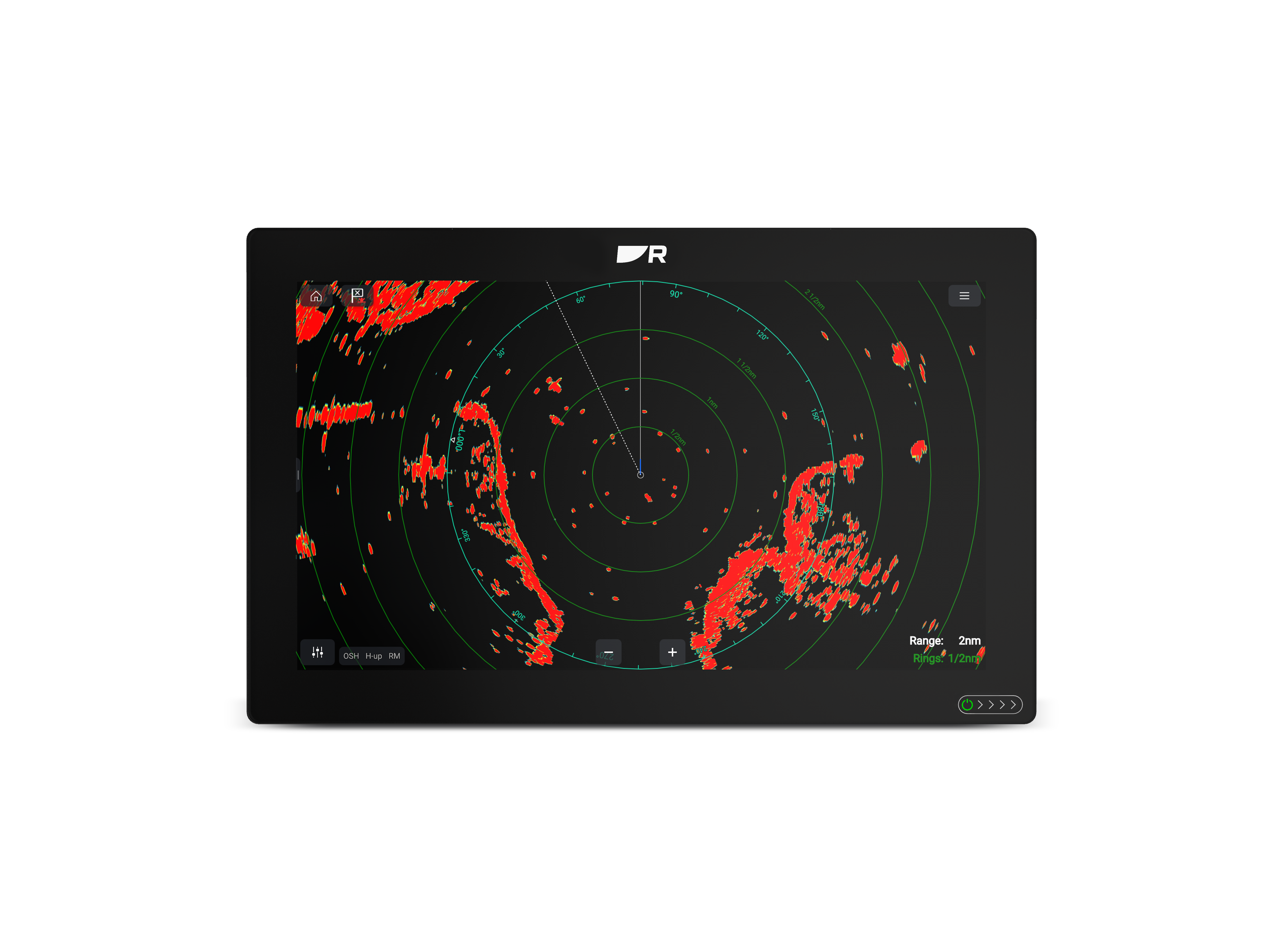 Raymarine Axiom 2 XL 16 - kartplotter