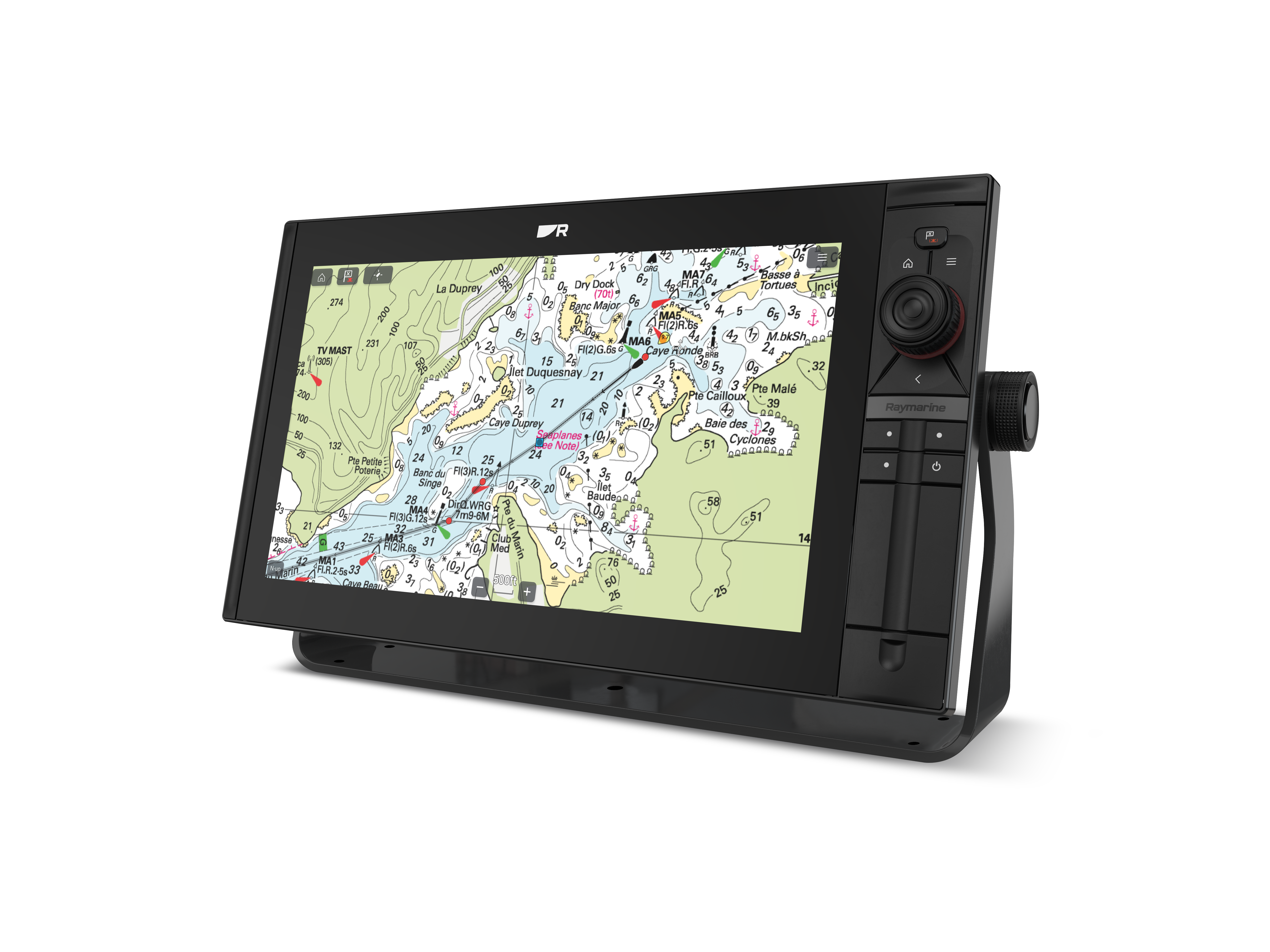 Raymarine Axiom 2 Pro 16 S Kartplotter