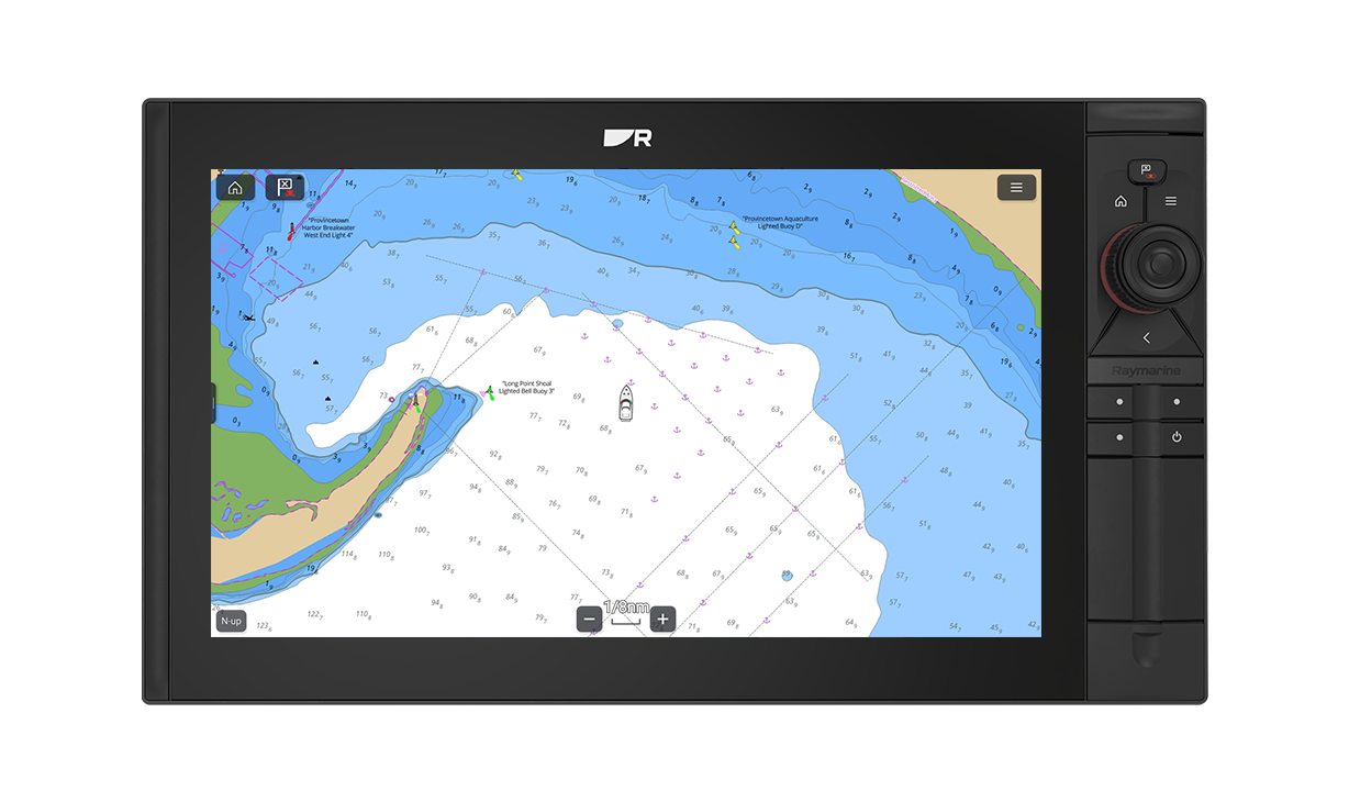 Raymarine Axiom 2 Pro 16 S Kartplotter