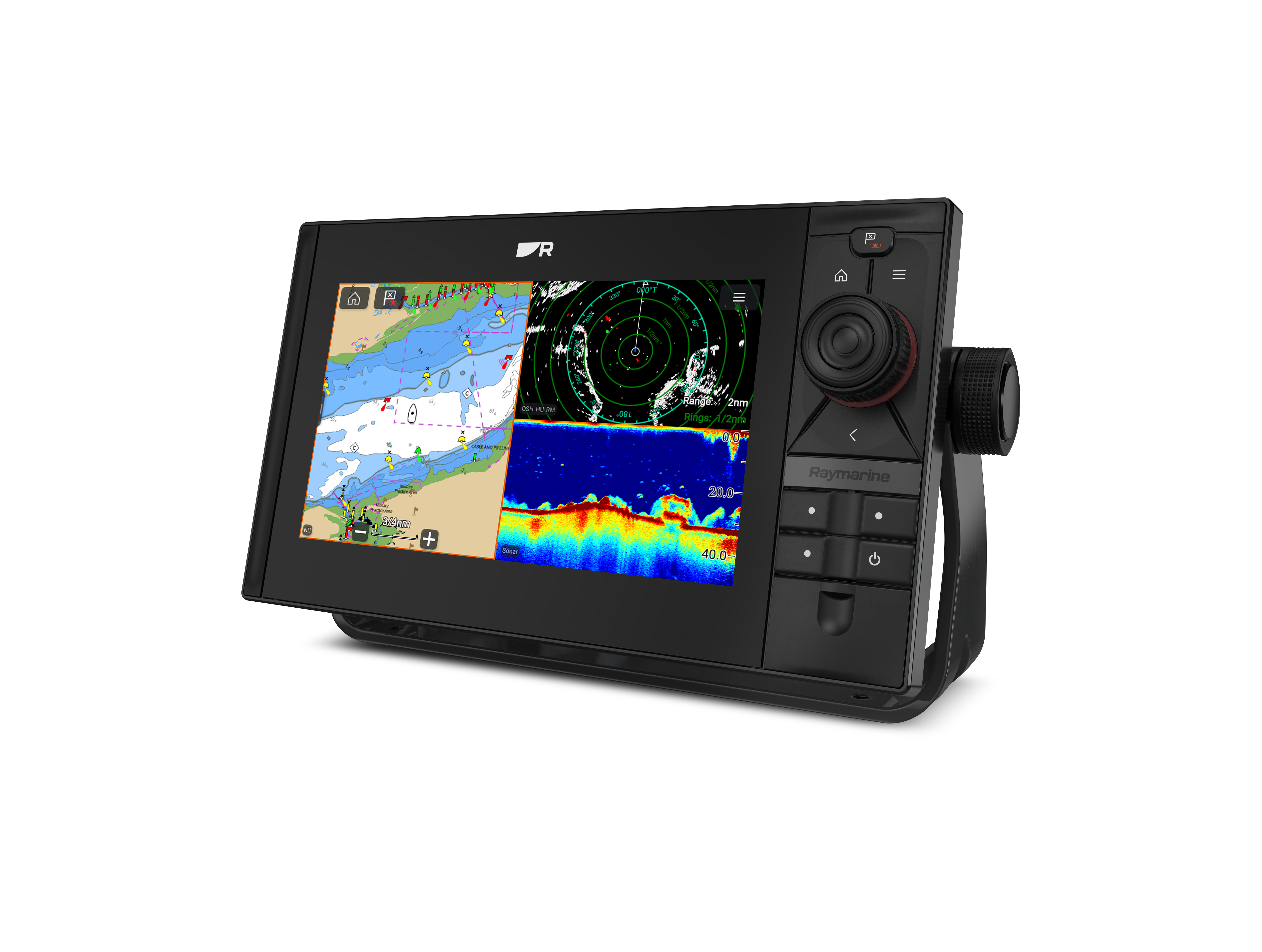 Raymarine Axiom 2 Pro 9 S Kartplotter