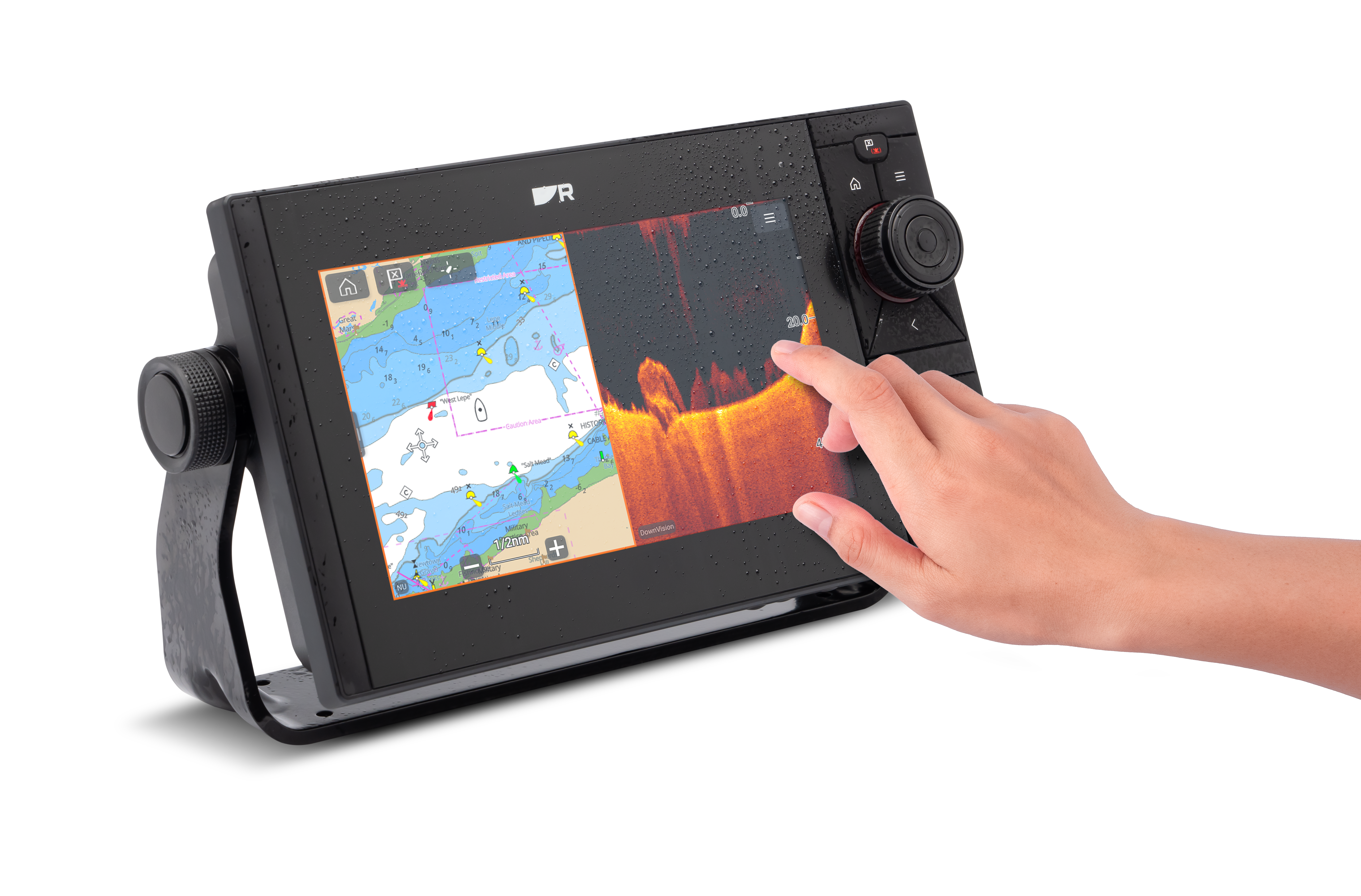 Raymarine Axiom 2 Pro 9 S Kartplotter