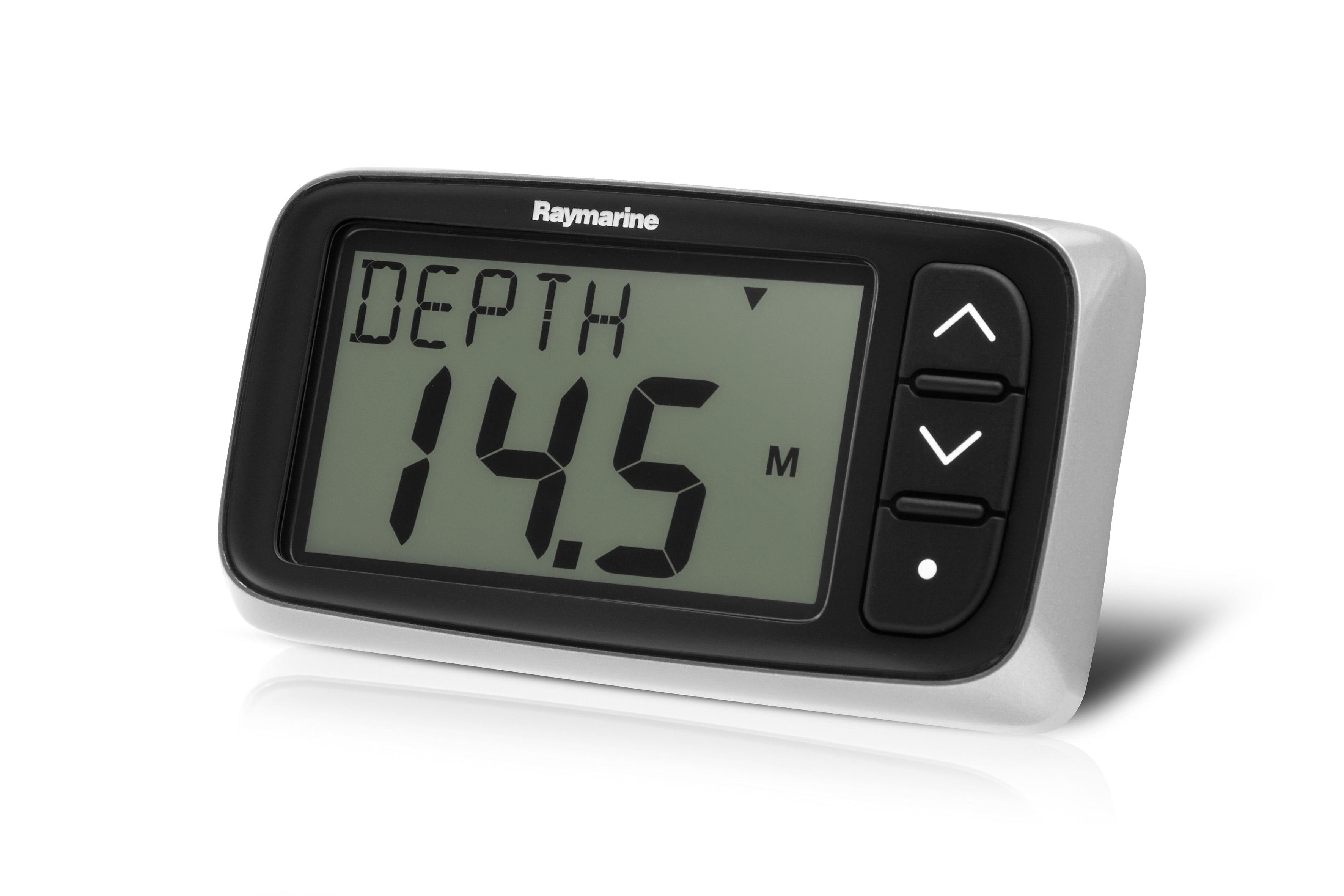 Raymarine i40 display, dybde