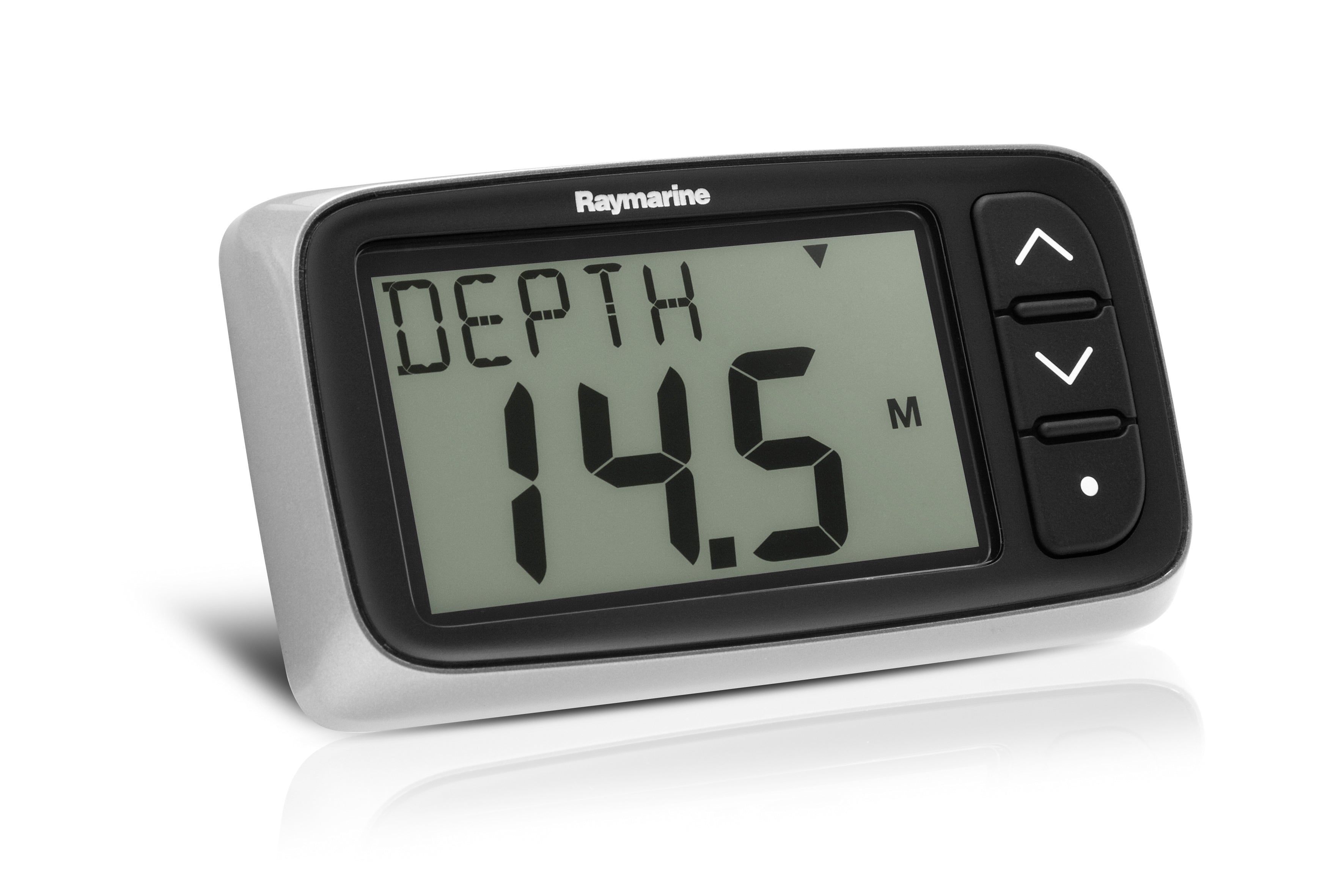 Raymarine i40 display, dybde