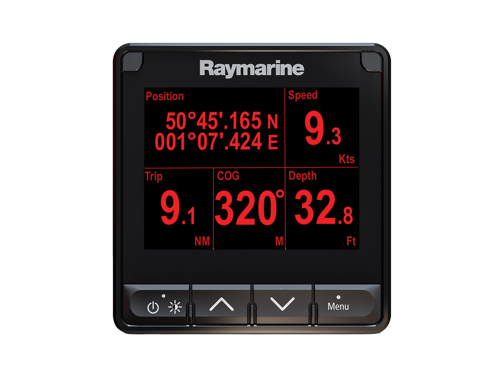 i70s Farge multidisplay