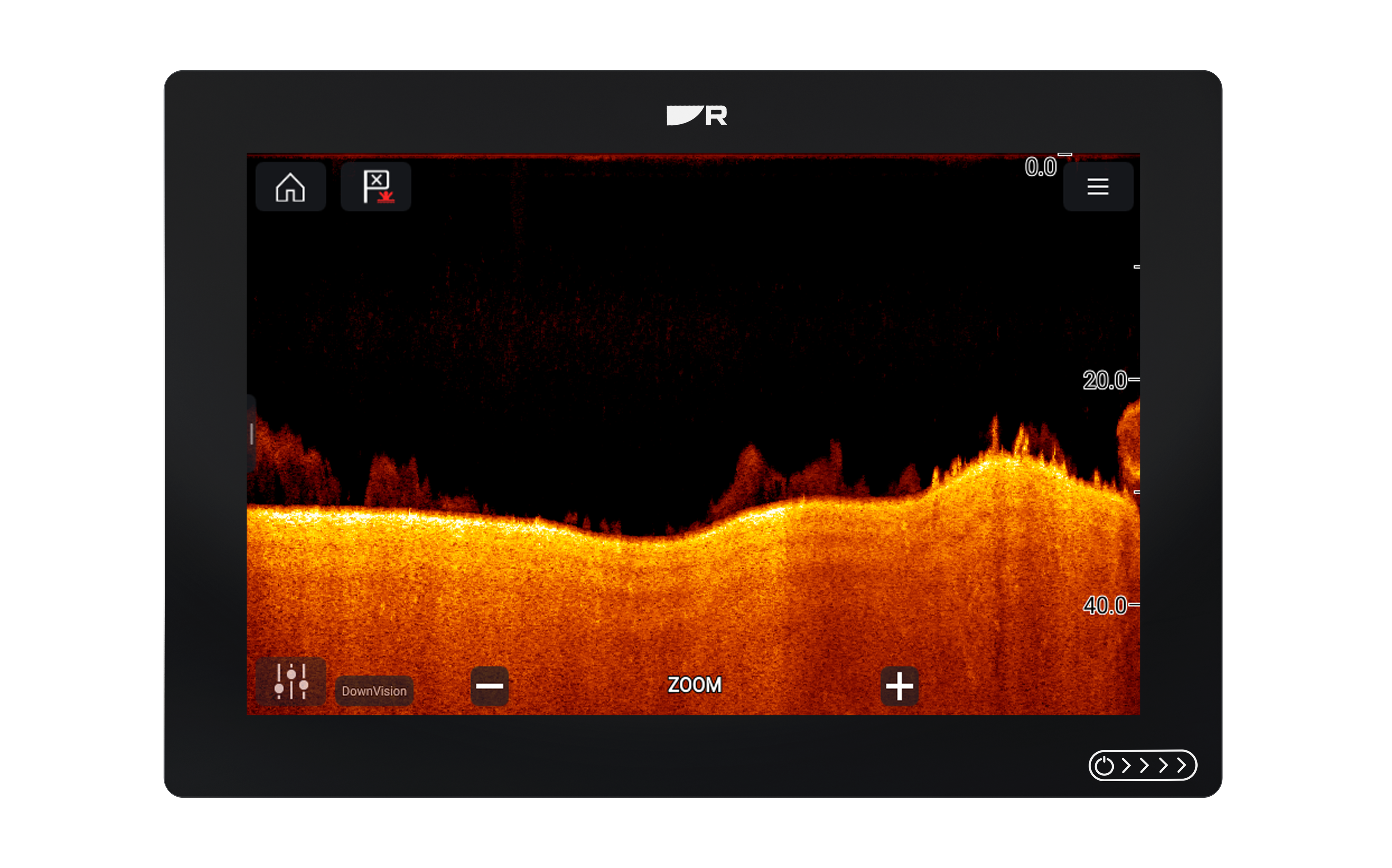 Raymarine Axiom+ 12RV - Multifunksjonsskjerm