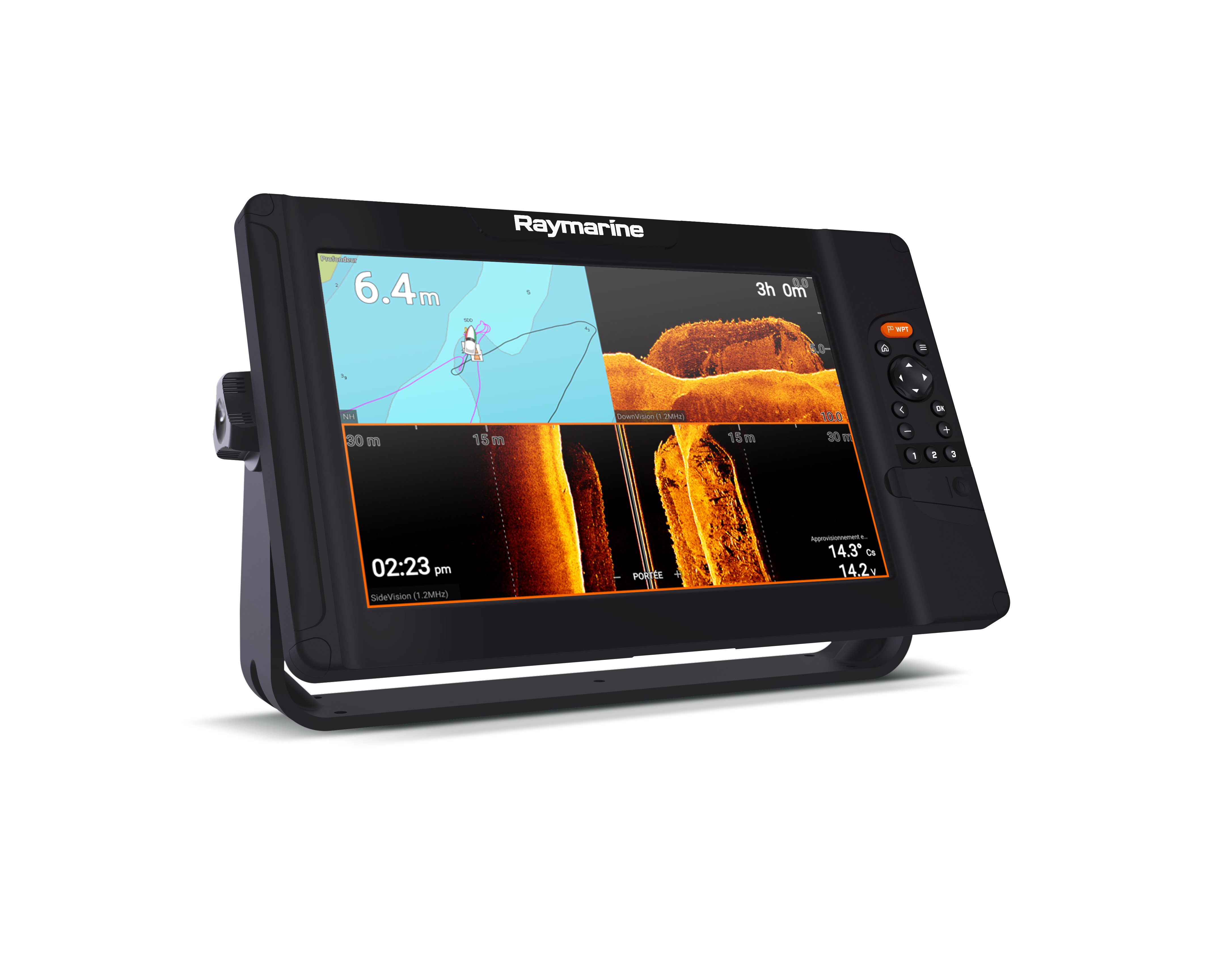 Raymarine Element 12 HV Kartplotter