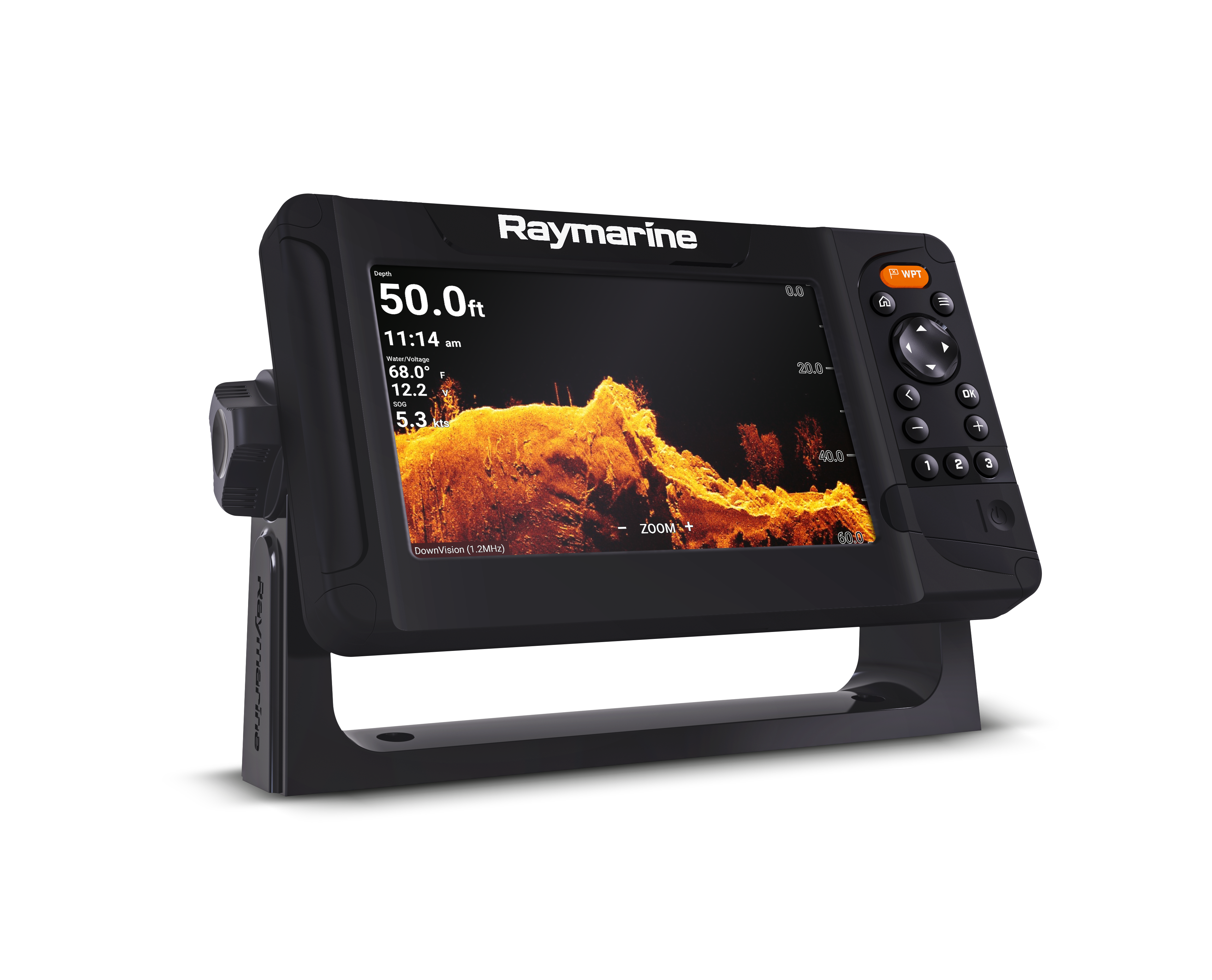 Raymarine Element 7 HV Kartplotter