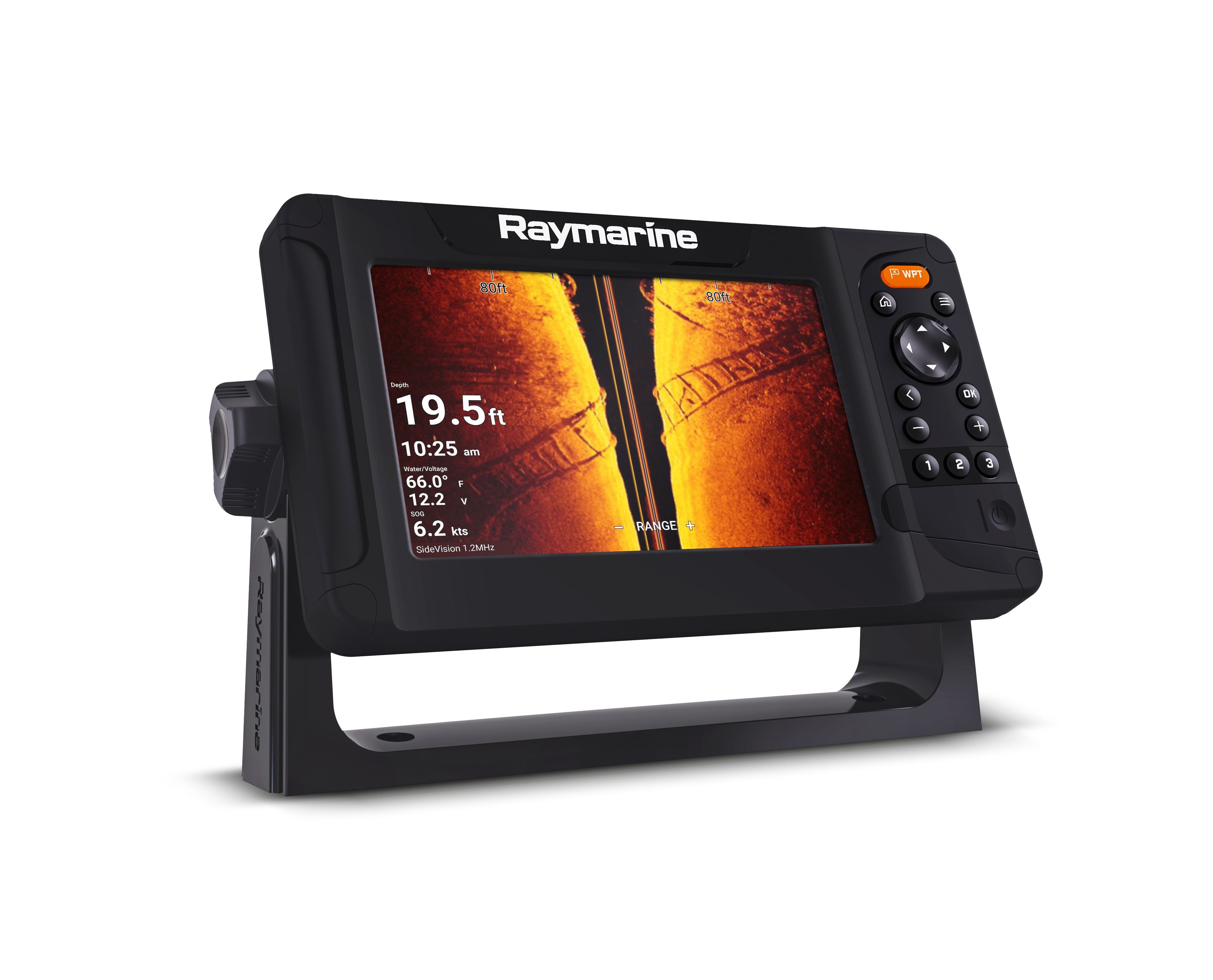 Raymarine Element 7 S Kartplotter