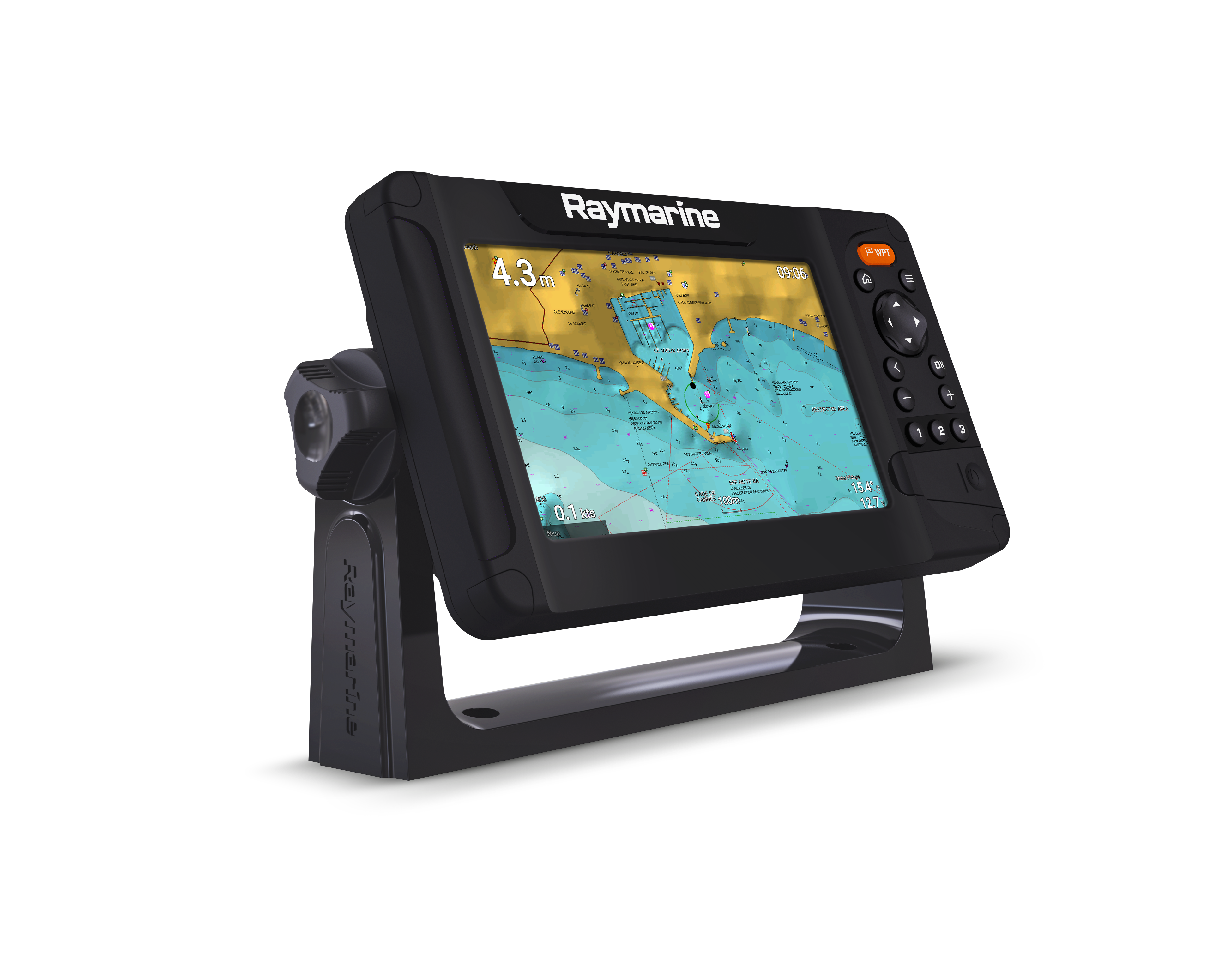 Raymarine Element 7 S Kartplotter