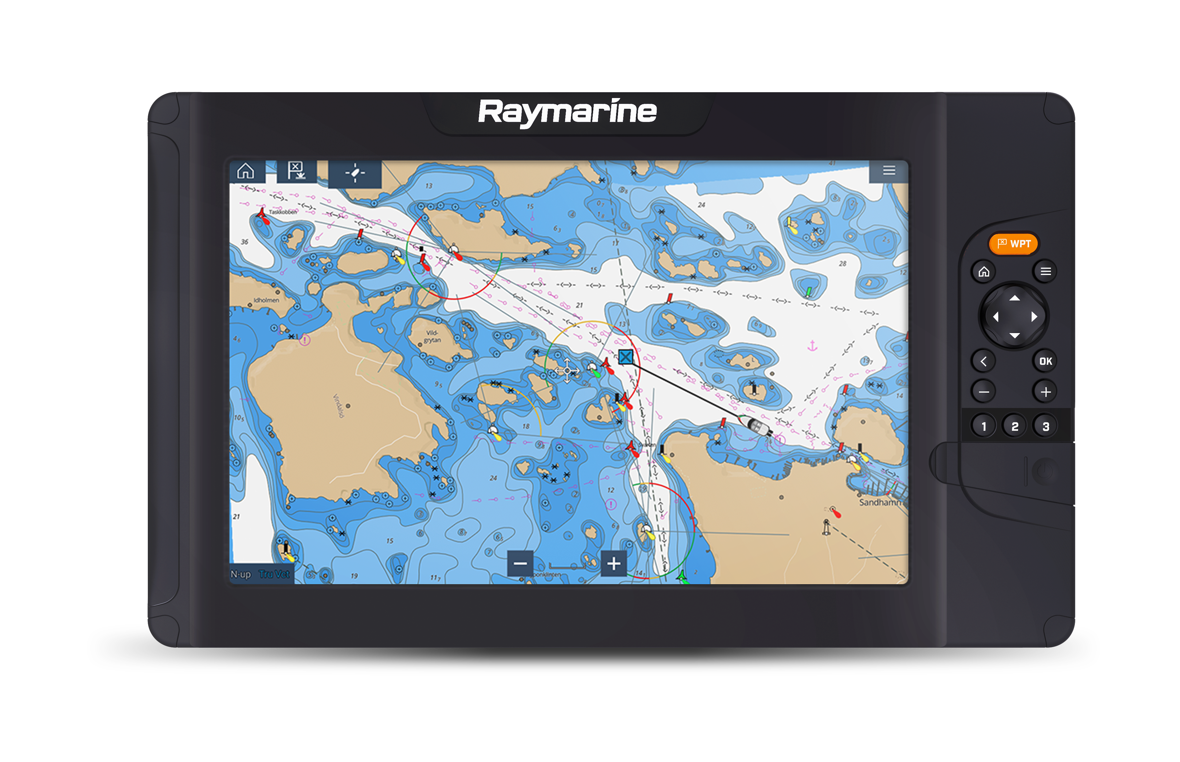 Raymarine Element 12 S Kartplotter