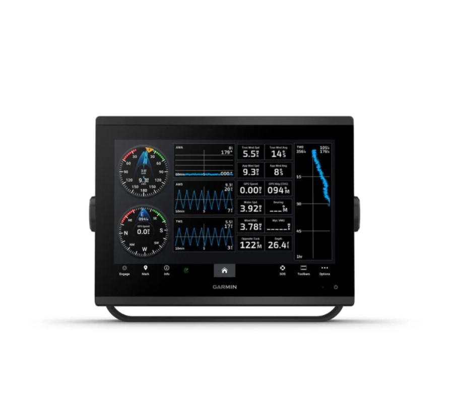 GPSMAP 1223 og 1223xsv