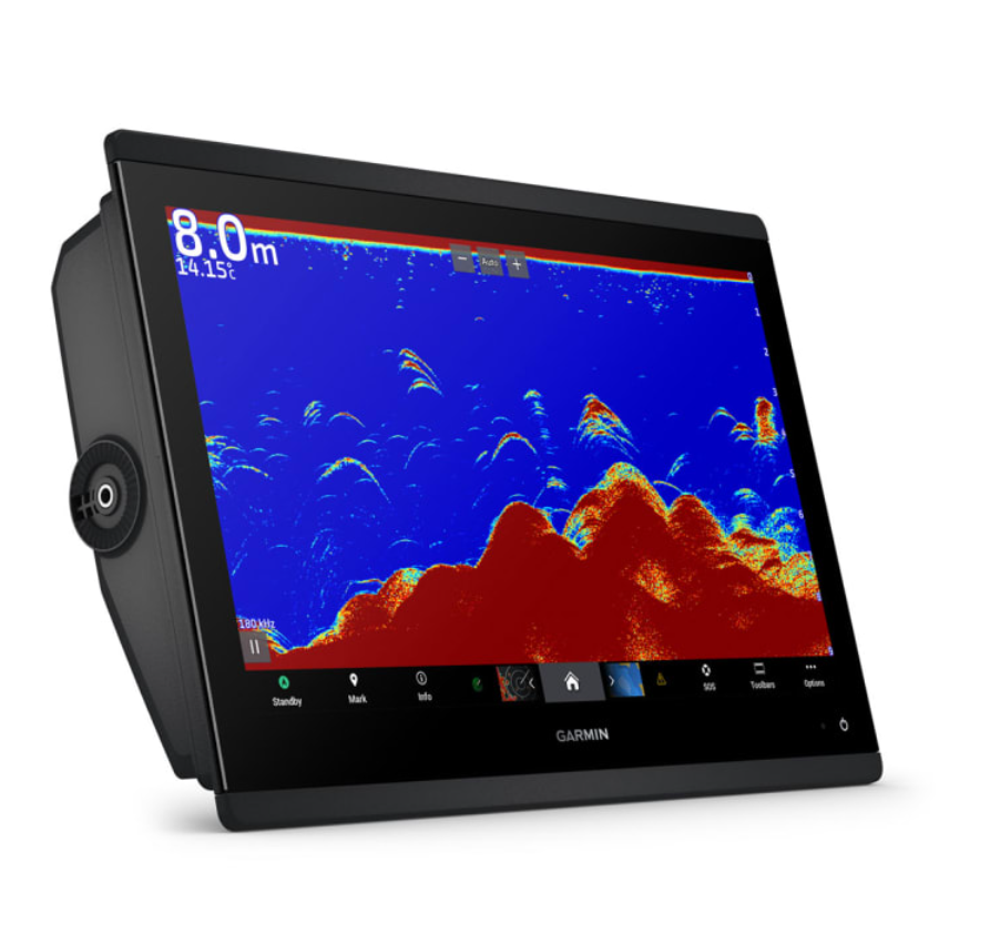 GPSMAP 1623 og 1623xsv