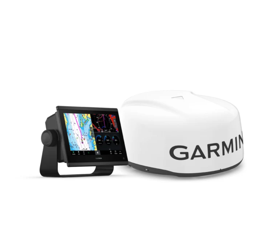 GPSMAP® 923 med et internasjonalt basekart