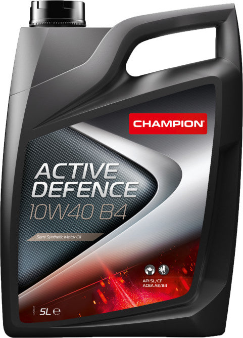 Motorolje Activ Def 10W40 B4 Champion