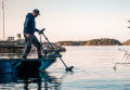 Lowrance Recon 60" for ferskvann (sort)
