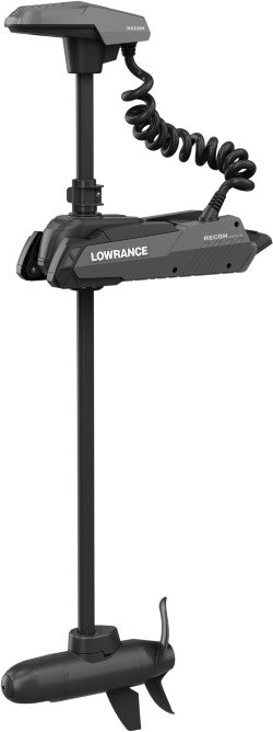 Lowrance Recon 60" for ferskvann (sort)