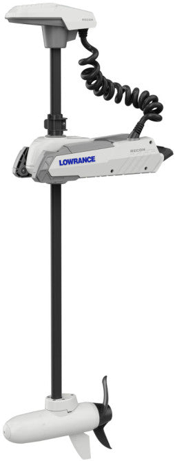 Lowrance Recon 60" for saltvann (hvit)