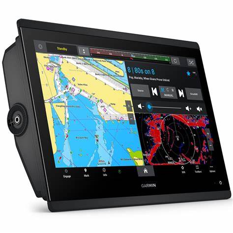 GPSMAP® 1623 Uten-ekkolodd med et internasjonalt basekart