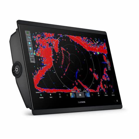 GPSMAP® 1623 Uten-ekkolodd med et internasjonalt basekart