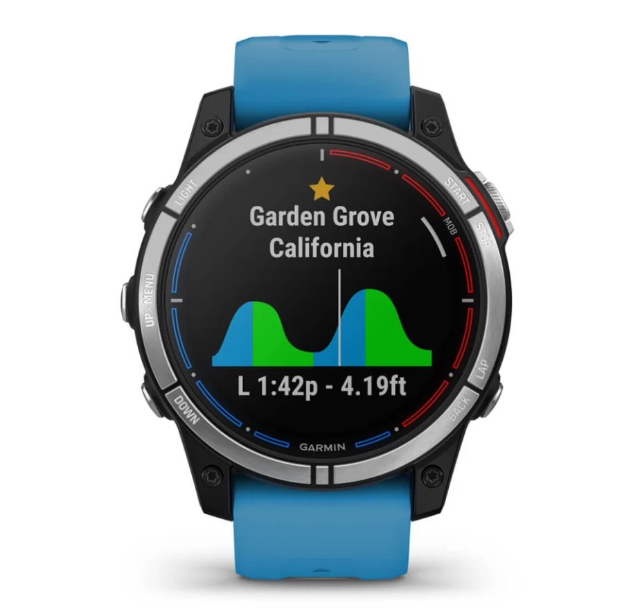 Quatix® 7 Smartklokke - Standard Edition