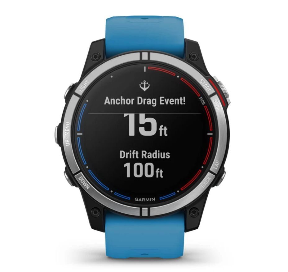 Quatix® 7 Smartklokke - Standard Edition
