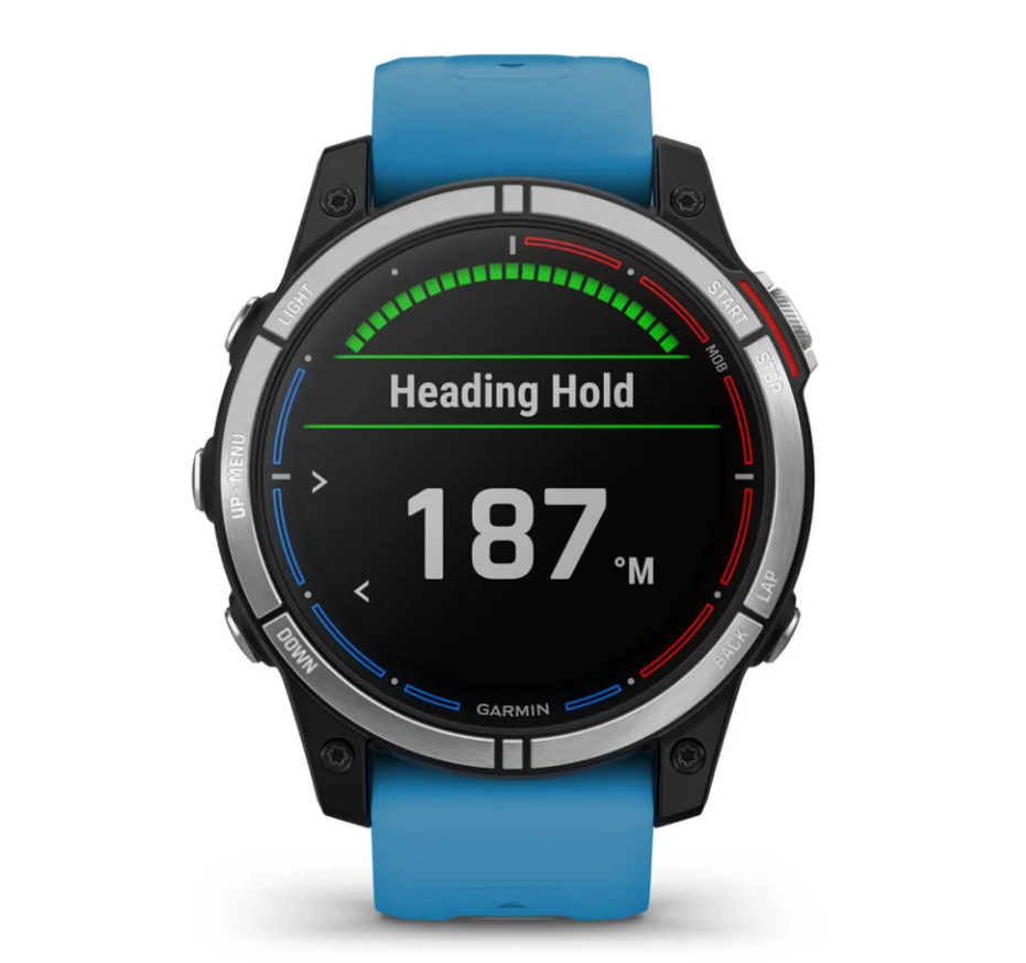 Quatix® 7 Smartklokke - Standard Edition