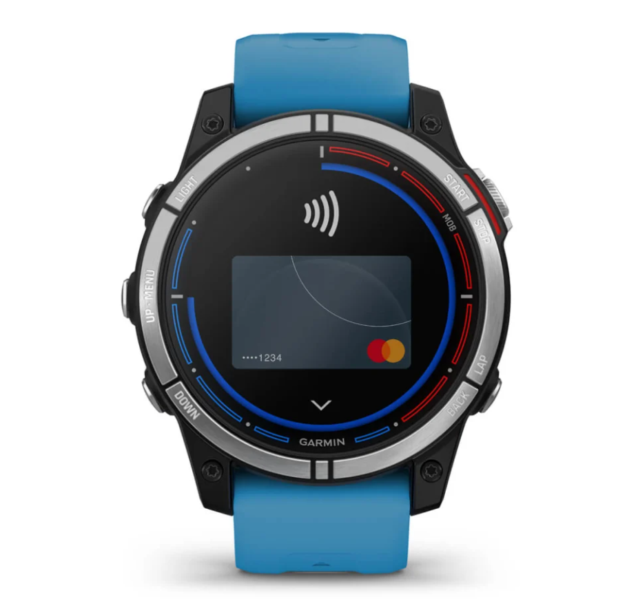 Quatix® 7 Smartklokke - Standard Edition