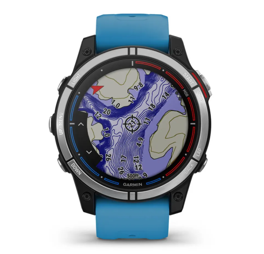 Quatix® 7 Smartklokke - Standard Edition