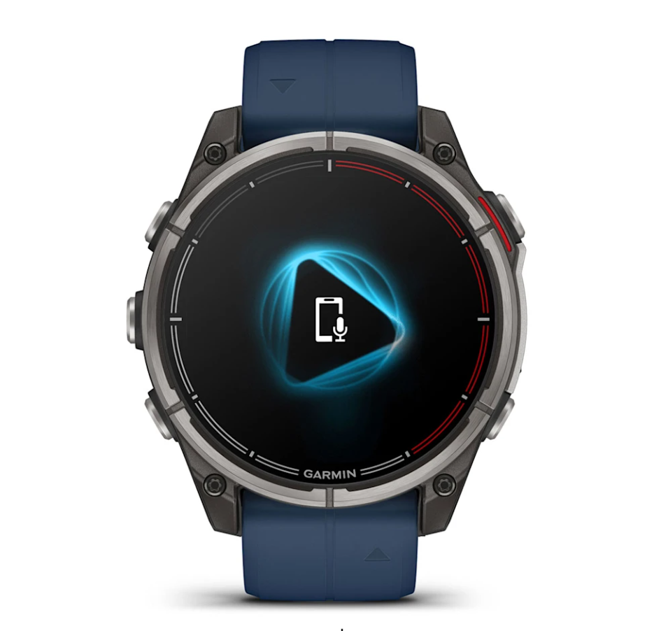 Quatix® 8 - AMOLED