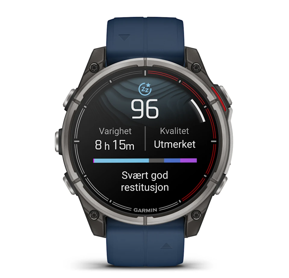 Quatix® 8 - AMOLED