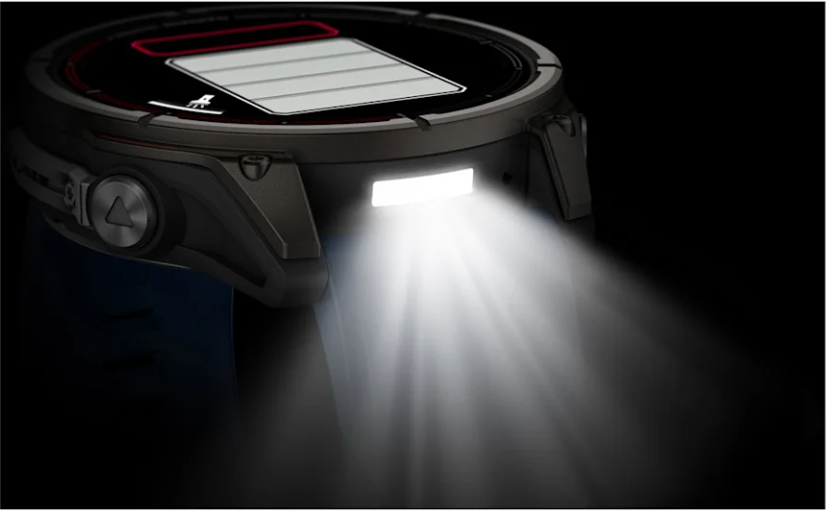 Quatix® 8 - AMOLED