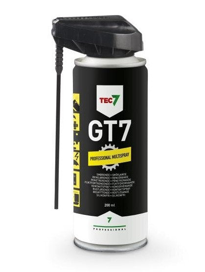 TEC7 GT7 200-600 ml aerosol