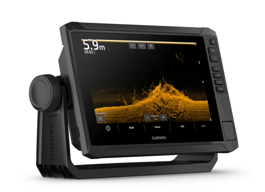 ECHOMAP™ UHD2 kartplotter