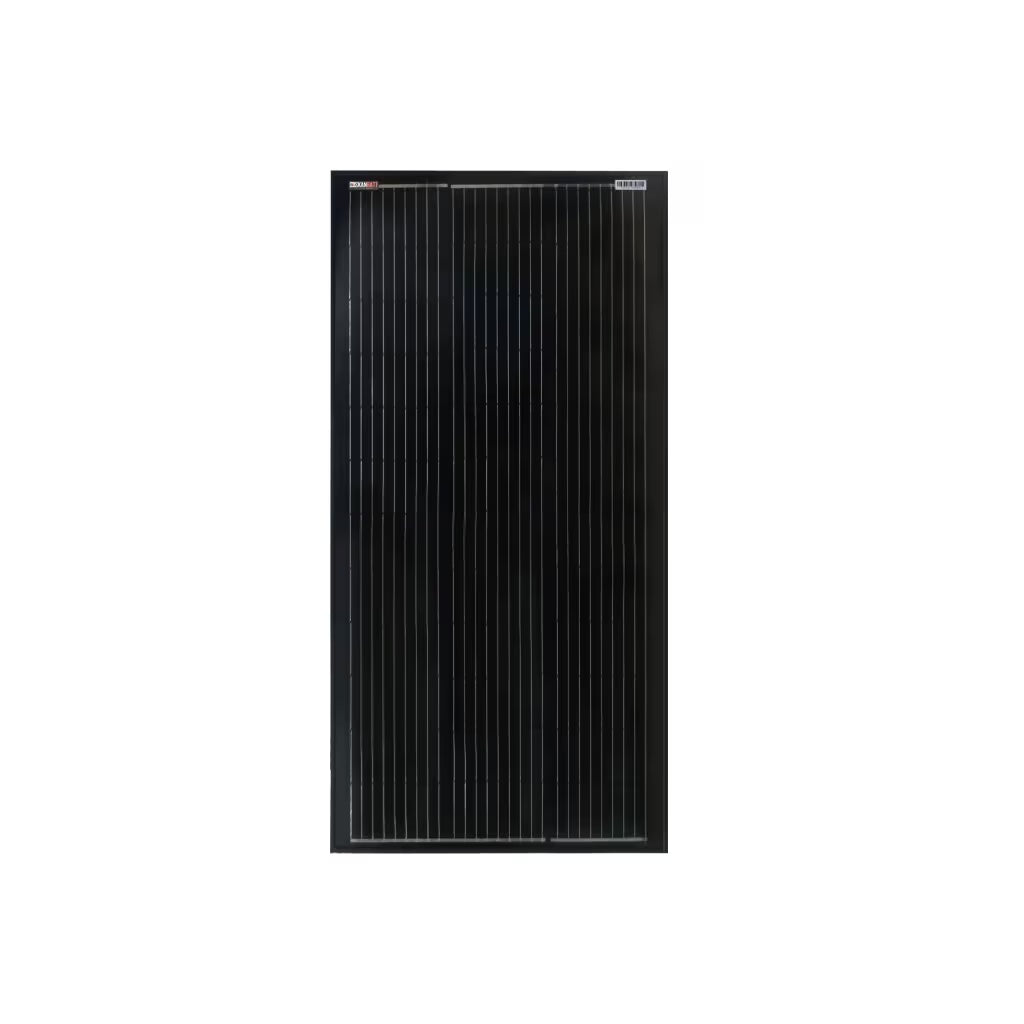 Skanbatt Fleksibelt Solcellepanel 80W MONO
